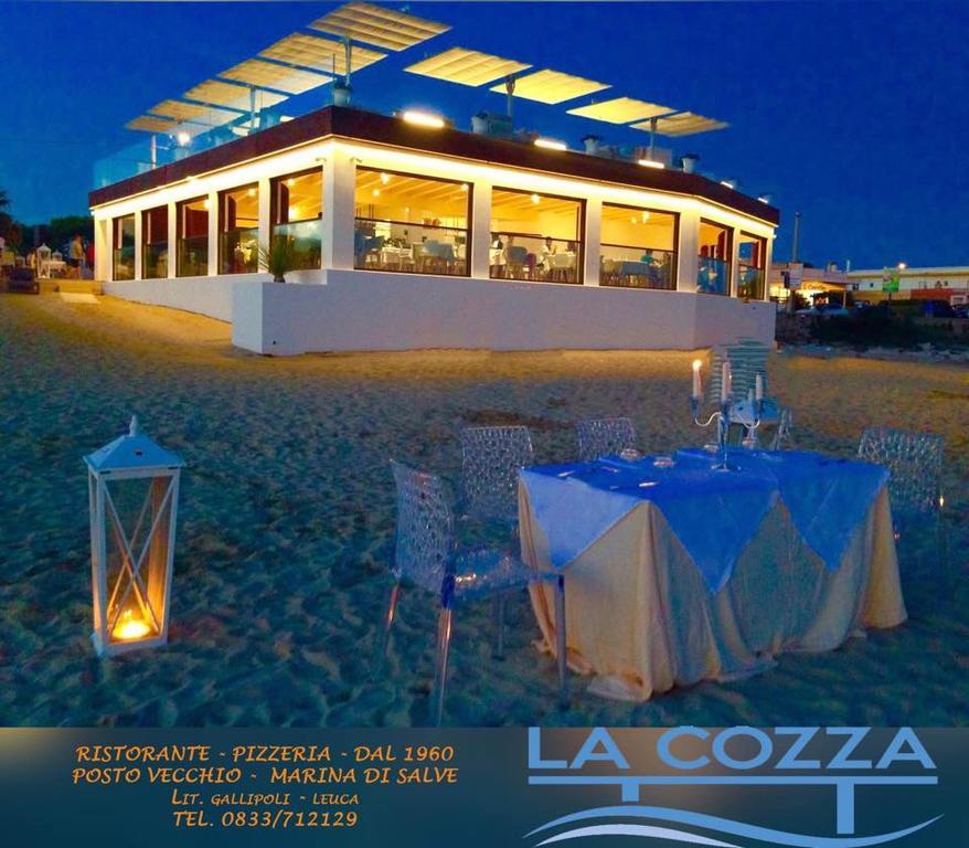 Villa "Posto Cantoro" マリーナ・ディ・ペスコルーゼ エクステリア 写真